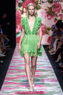 Blumarine Spring 2020 / Blumarine весна-лето 2020 / Неделя моды: Милан